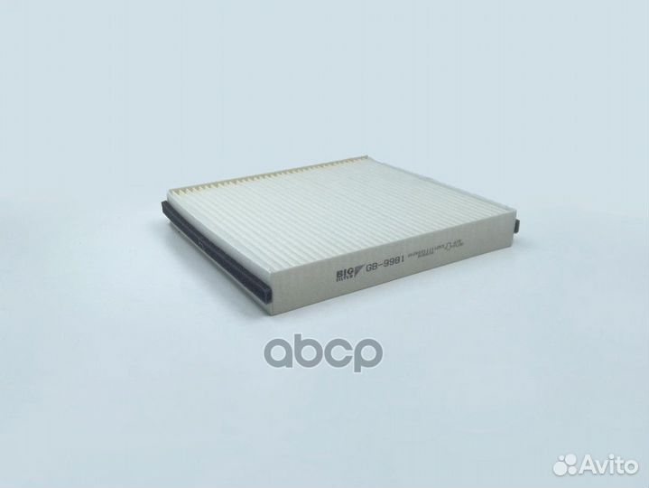 Фильтр салонный nissan Teana (J31) / X-Trail