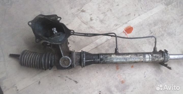 Primera P11 Лев.Руль Рейка Рулевая Премьера п11