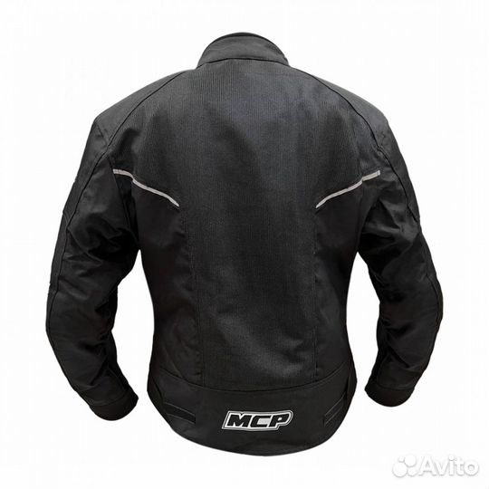 Мотокуртка летняя женская MCP Airflow