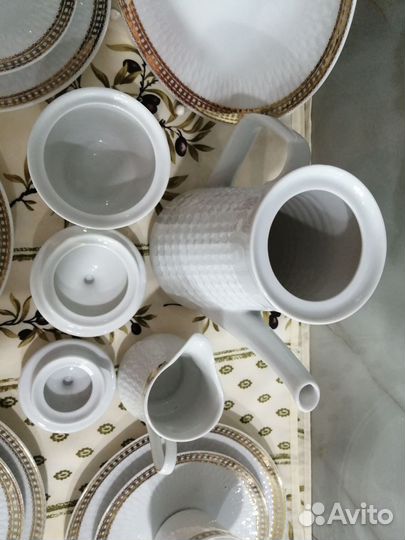 Сервиз чайно-кофейный Winterling Bavaria