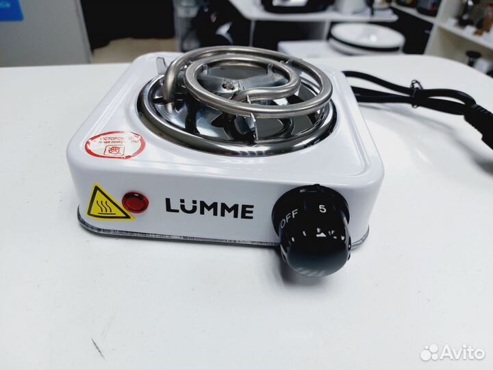 Плитка электрическая новая