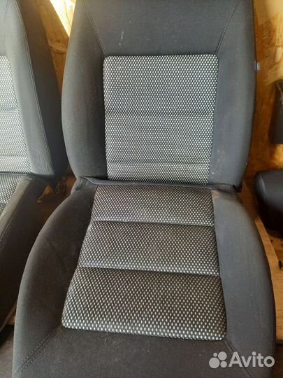 Сиденье салонное Skoda Octavia Scout
