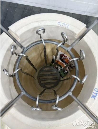 Тандыр Есаул для запекания мяса