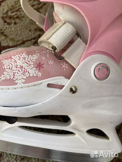 Коньки детские