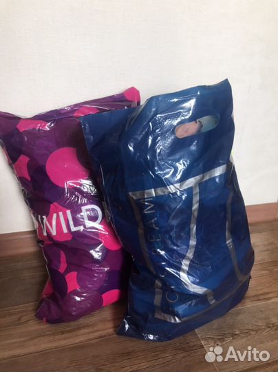 Пакет вещей на девочку