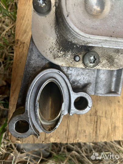 Теплообменник opel astra h