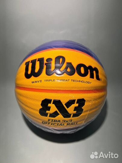 Мяч баскетбольный 5 Wilson FIBA