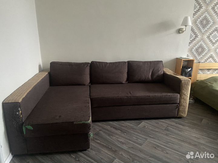 Отдам диван Икеа