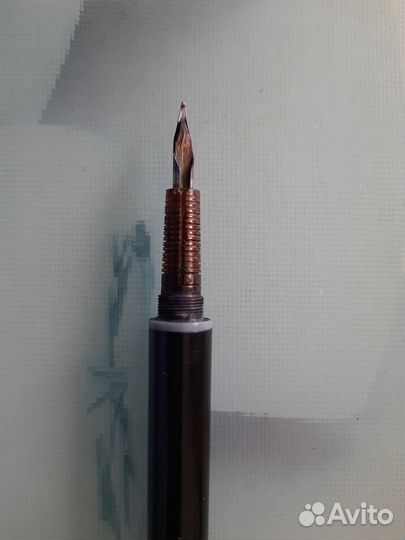 Ручка перьевая СССР