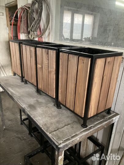 Урна уличная