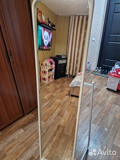 Зеркало напольное IKEA