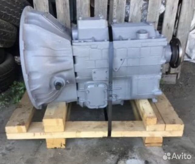 Коробка переключения передач 236П-1700004