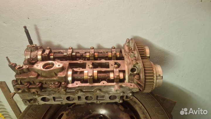 Гбц головка блока Форд 1.6 Экобуст jqda / jqdb