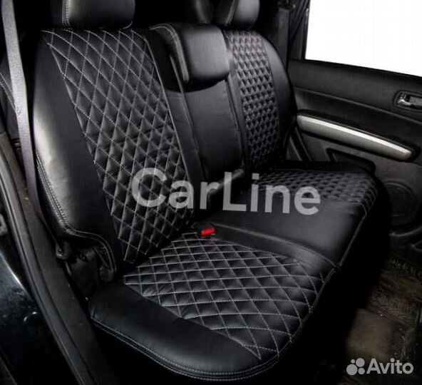 Чехлы для Nissan X-Trail T-31