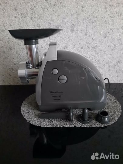 Мясорубка moulinex hv8