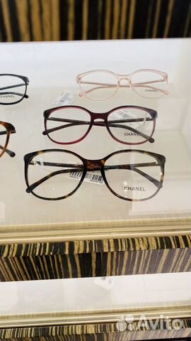 Очки (оправа) Chanel оригинал -2,25