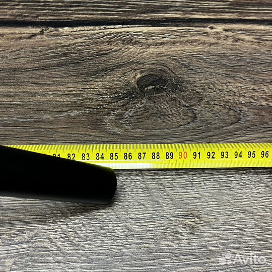 Руль harley davidson 10 inch black