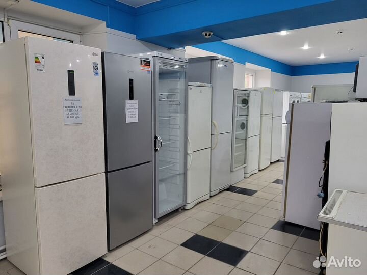 Холодильник Indesit BH 18.025