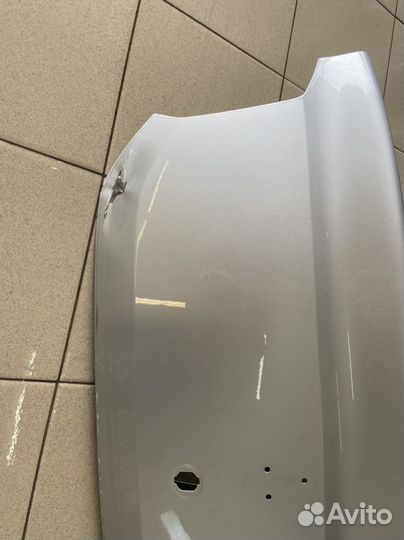 Крышка багажника