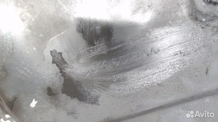 Крышка передняя двс Ford Transit, 2003