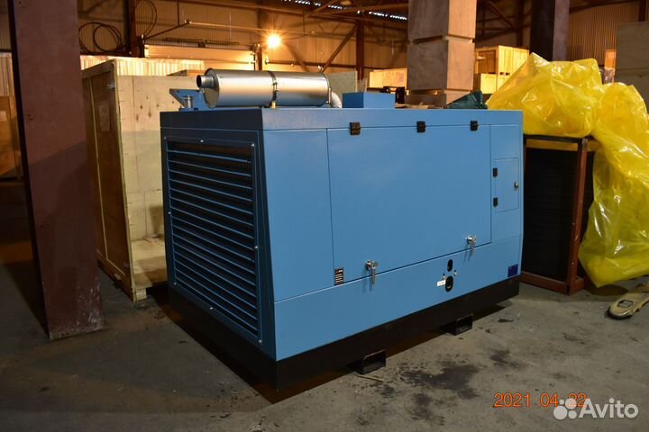 Винтовой компрессор