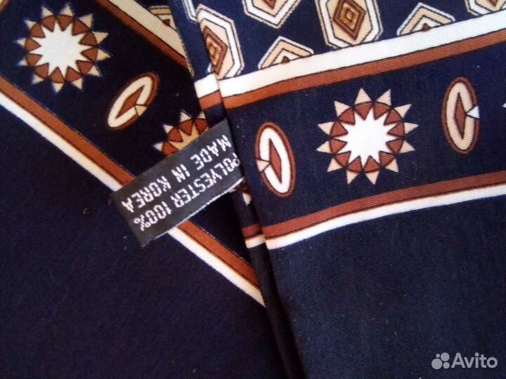 Кашне мужское