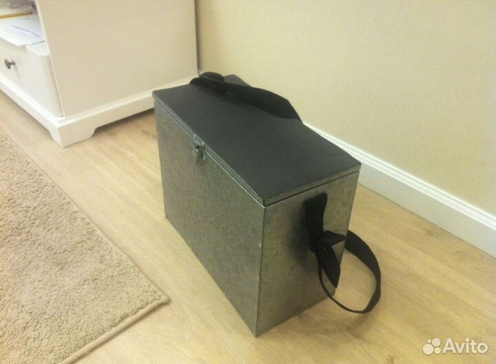 Ящик для зимней рыбалки (рыбацкий ящик)