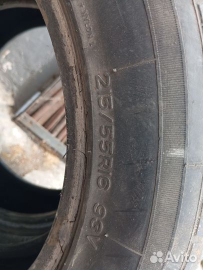 Hawkway HK859 215/55 R16