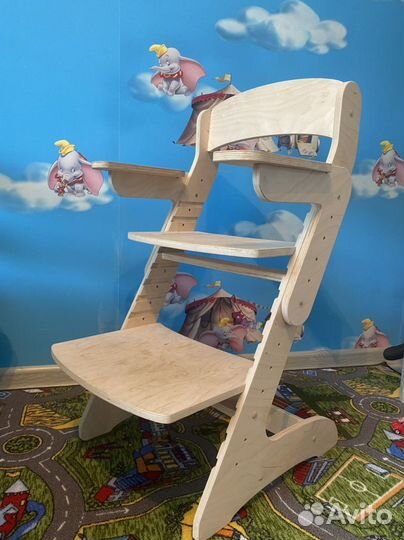 Растущий стул