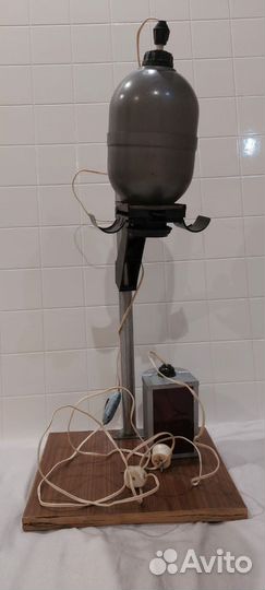 Фотоувеличитель искра