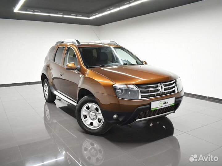 Renault Duster 2.0 МТ, 2012, 177 998 км