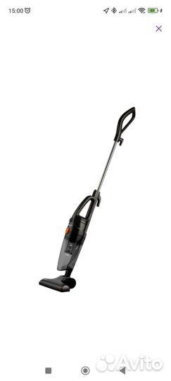 Вертикальный пылесос Scarlett SC-VC80H21 новый