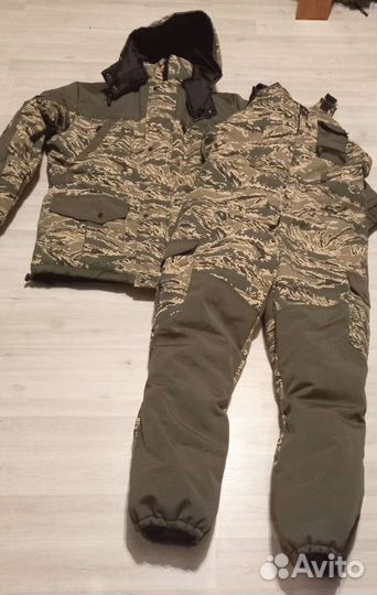 Зимний костюм Тритон