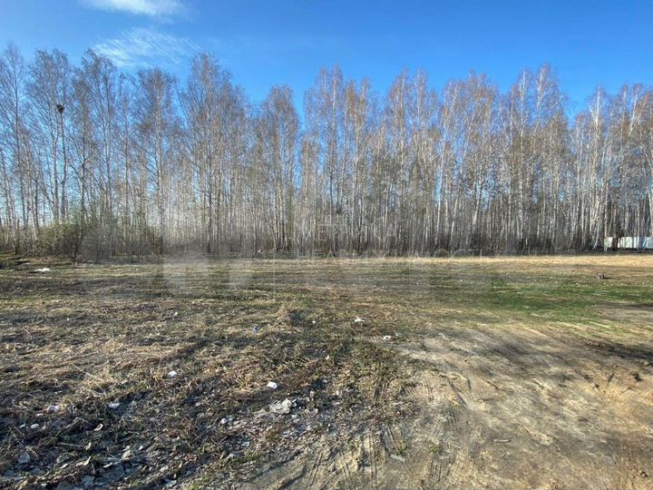 Участок 7 сот. (ИЖС)