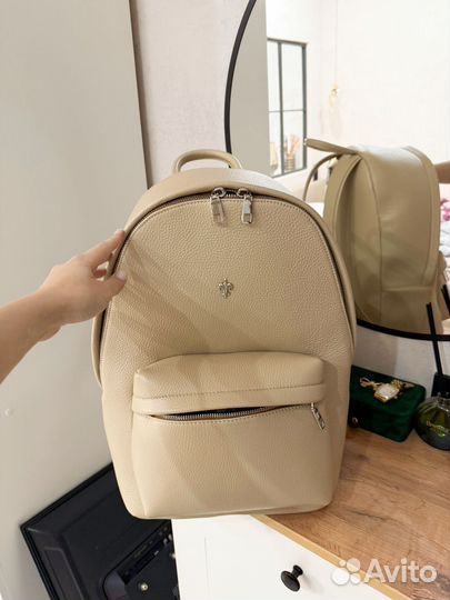 Рюкзак женский натуральная кожа