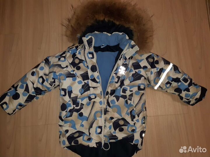 Костюм зимний Baby Best 28 (92-98)