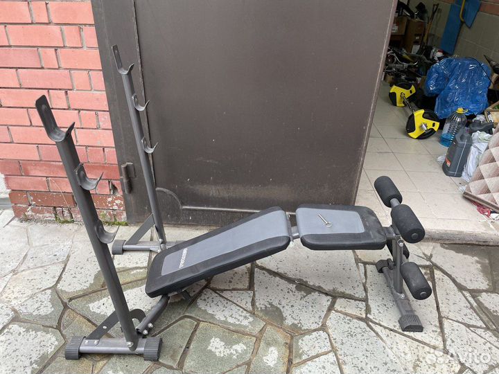 Силовой тренажер torneo