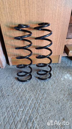 Пружины