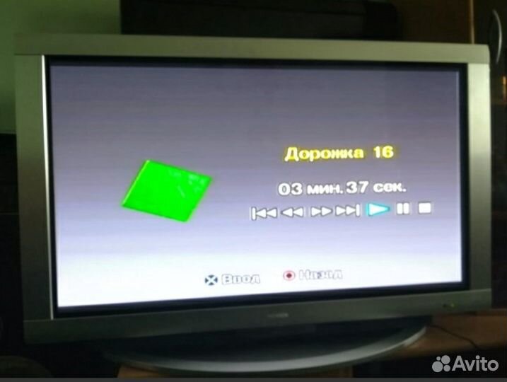 Плазменная панель Thomson 42WM03Lна запчасти