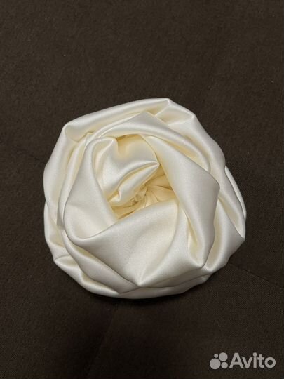 Чокер роза ручная работа