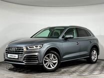 Audi Q5 2.0 AMT, 2019, 84 450 км, с пробегом, цена 3 540 000 руб.