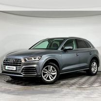 Audi Q5 2.0 AMT, 2019, 84 450 км, с пробегом, цена 3 630 000 руб.