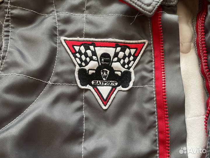 Продам комбинезон для картинга 140-158 см