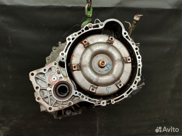 АКПП 1MZ-FE, U151F 4WD коробка