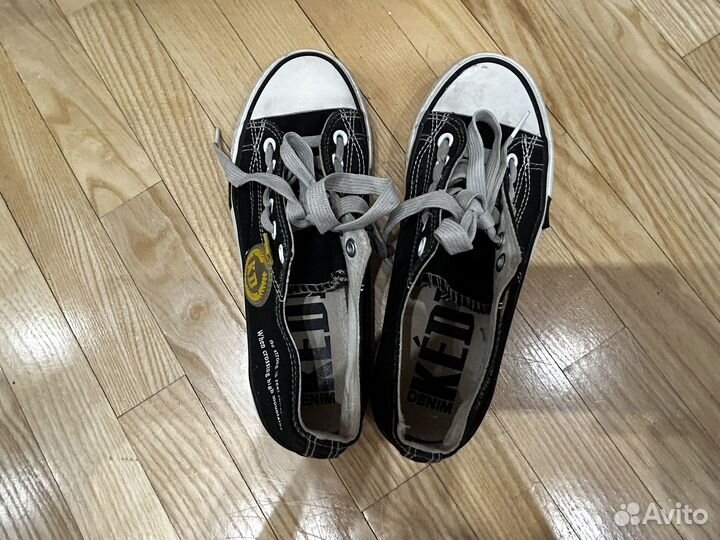 Кеды 36 размер