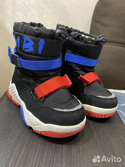 Обувь детская