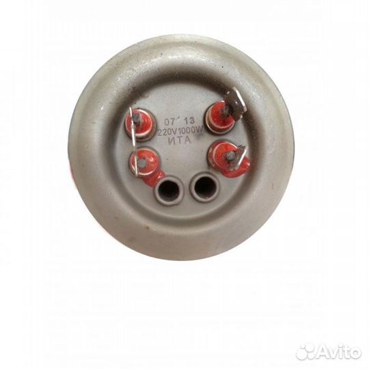 Тэн RF 1000W(750+250), ита, медь, 70, М6