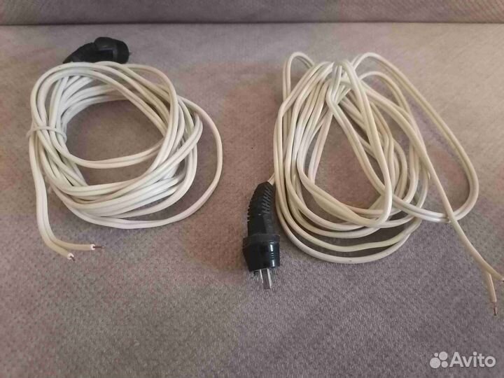 Кабели для колонокакустические, точка тире и 5DIN