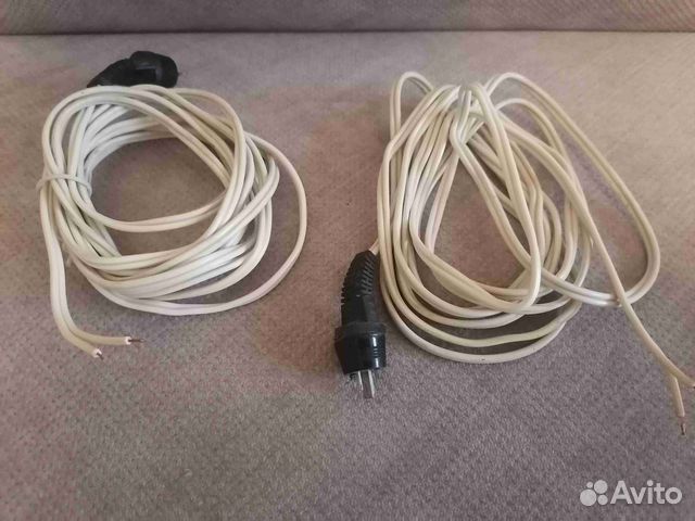 Кабели для колонокакустические, точка тире и 5DIN