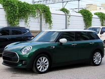 MINI Cooper SD Clubman 2.0 AT, 2021, 59 100 км, с пробегом, цена 2 900 000 руб.